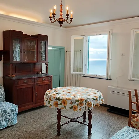 Bed & Breakfast Golfo Paradiso Camogli