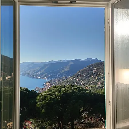 Bed & Breakfast Golfo Paradiso Camogli