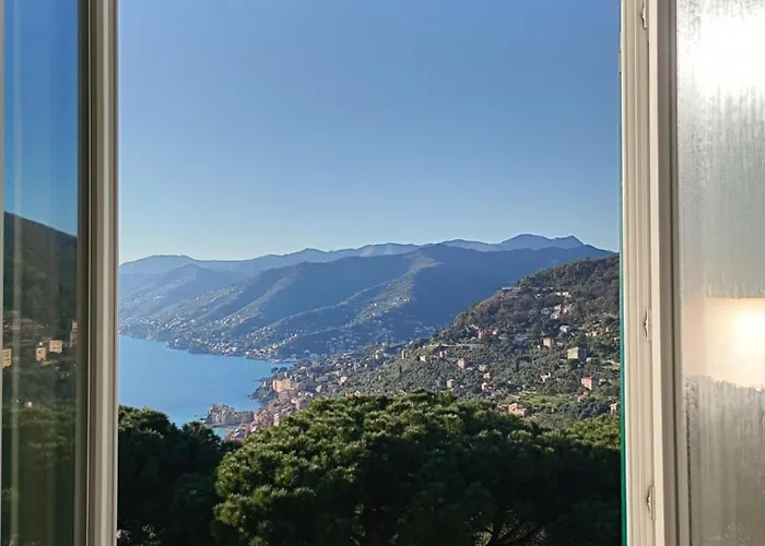 Bed & Breakfast Golfo Paradiso Camogli